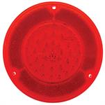 LED Taillight,Red,Stps,67-72