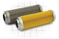 Fuel Filter Element, Stainless Steel Mesh, 40 Micron, Replacement, 5 in. Long