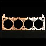 head gasket, 111.25 mm (4.380") bore, 1.09 mm thick