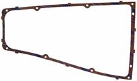 Valve Cover Gaskets, Cork, Ford, Mercury, L4, Pair