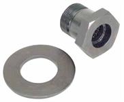 Flywheel Bolt with washer, Crommolly