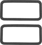 Side Marker Gaskets,F/R,70-81