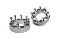 2-inch Wheel Spacer Pair (8-by-6.5-inch Bolt Pattern)