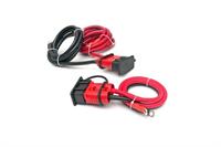 7-foot Quick Disconnect Winch Power Cable