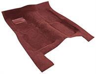 Carpet, Cutpile, 1978-88 G-Body, 1pc