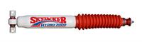 Shock/Strut, Hydro 7000, Twin-Tube, Red Polyurethane Bushings, Includes Red Boot, Each