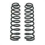 Lift Spring, Coil-Style, Front, 4WD, Dodge, Pickup, 6.0 inch Lift, Pair,