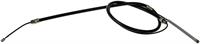 parking brake cable, 192,81 cm, rear right