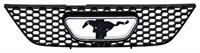 1999-04 Mustang Grill With Chrome