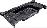 1964 Impala / Full Size Full Trunk Floor With Drop Offs And Rear Cross Brace - EDP Coated