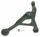 Control Arm, Front Lower, Driver Side, Steel, Black, Chrysler, Dodge, Plymouth, Each