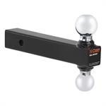 Receiver Hitch Ball Mount 2"