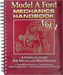 verkstadshandbok "Model A Ford Mechanic's Handbook - Volume 1"