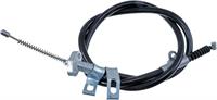 parking brake cable, 140,97 cm, rear right