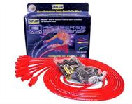 Spark Plug Wires, Spiro-Pro, 8mm, Red