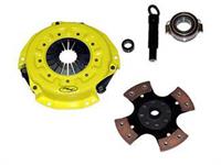 Clutch Kit ( Xtreme Pressure Plate / 4 Puck Clutch Disc )