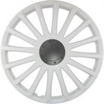 Set J-Tec wheel covers Grand Prix 13-inch white