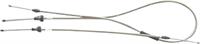 parking brake cables, stainless