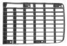 Grille,Left,Rally Sport,70-73