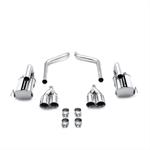 Exhaust System Cat-back Stainless