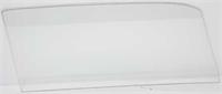 1961-62 IMPALA / FULL-SIZE 2-DR BUBBLE TOP FRONT DOOR GLASS - CLEAR