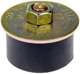 frostplugg gummi, 34,9-38,1mm