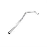 "UVTP 96-03 GM S-10 2.50"" Tailpipe driver side (1-pk)"