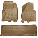 Floor mats Front/Second seat