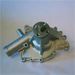 Water Pump High-volume, Aluminum, Natural