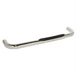Step Bars, Nerf Bars, Stainless Steel, Polished
