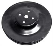 1967 Pontiac Bonneville, Catalina, Firebird, GTO, Lemans	 Water Pump Pulley	 2-Groove	 8" Diameter