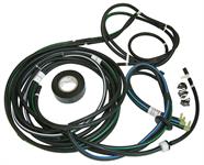 Vacuum Hose Kit, 1968-69 GTO, Hideaway Headlight