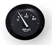 Gauge, Oil Pressure