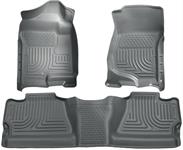 Floor mats Front/Second seat