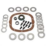 Ring and Pinion Installation Kit, GM, 10-Bolt, B or P Axle, 8.2 in. Diameter Ring Gear, Kit