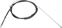 parking brake cable, 330,68 cm, rear right