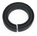 Bushing, Coil Spring Spacer, Front Upper/Lower, Rubber, Black, Universal, Each