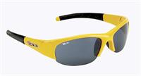 Solglasögon Sunglasses, C6Z06 gula rökfärgade med logga