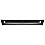 1967-68 Mustang Rear Lower Valance Panel For Standard Models with Back-Up Lamp Cutout