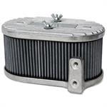 Airfilter Idf / Drla 80mm Height, with Bottom Plate For Linkage, Right