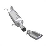 Muffler Rear Au A4 B5 1.8 94-99 120x80mm