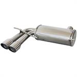 Muffler Rear Au S3 8p Sportback 20tfsi ( 265