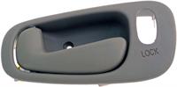 interior door handle front/rear left