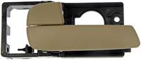 interior door handle front left smooth beige