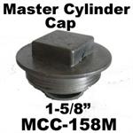 Metal Master Cylinder Cap