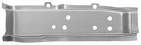 Brace, Rear Floor Pan, 1959-60 Bonneville/Catalina, Partial, 21"