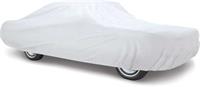 1999-04 Mustang Coupe & Convertible Titanium Car Cover - Gray - For Indoor or Outdoor Use
