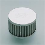 Crankcase Breather Filter Neck Outer Diameter . 25,4mm