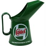 Castrol oil jug