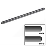 pushrods, 5/16", 190/190 mm, ball/ball